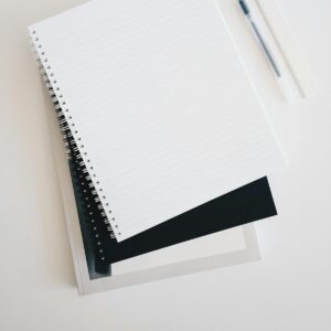 Spiral Notebook A5 (Pack of 3)